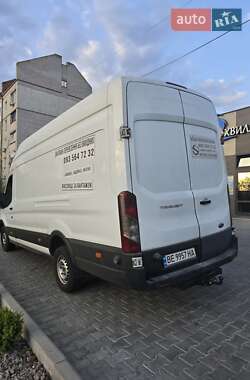 Грузовой фургон Ford Transit 2014 в 