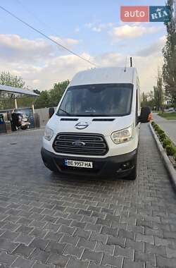 Грузовой фургон Ford Transit 2014 в 