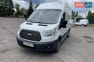 Грузовой фургон Ford Transit 2018 в 