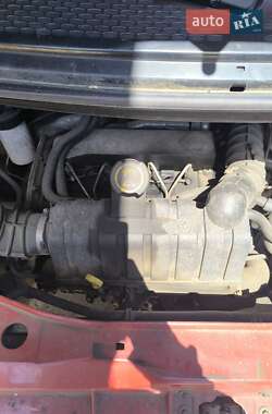 Микровэн Ford Transit 2002 в Кропивницком
