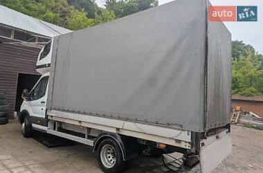 Тентований Ford Transit 2019 в 
