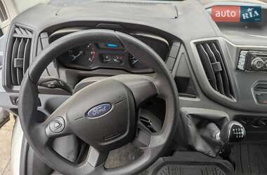 Тентований Ford Transit 2019 в 