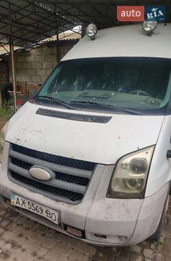 Грузовой фургон Ford Transit 2008 в Харькове