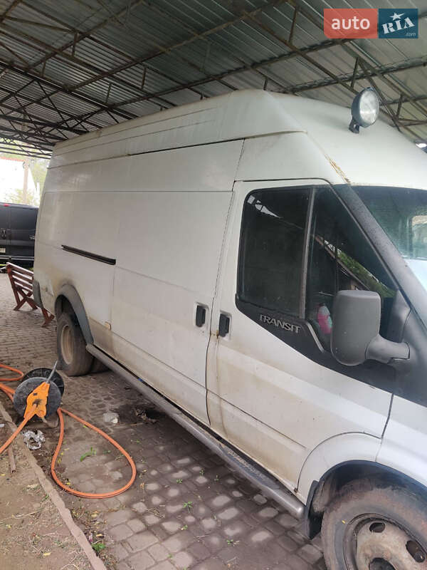 Вантажний фургон Ford Transit 2008 в Харкові