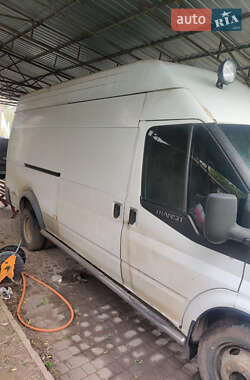 Грузовой фургон Ford Transit 2008 в 