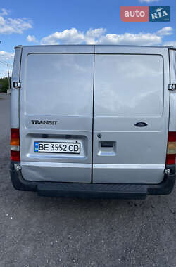 Грузовой фургон Ford Transit 2000 в 