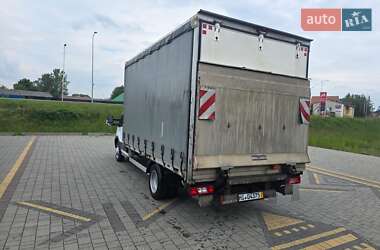 Тентованый Ford Transit 2016 в 