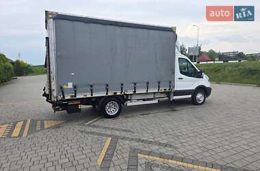 Тентованый Ford Transit 2016 в 