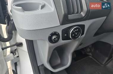 Тентованый Ford Transit 2016 в 