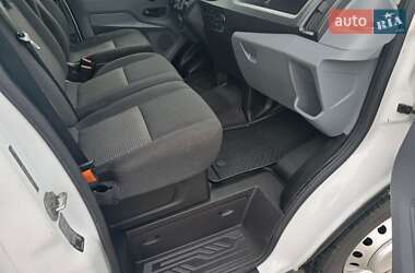 Тентованый Ford Transit 2016 в 