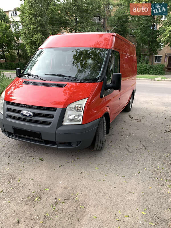 Грузовой фургон Ford Transit 2011 в Харькове