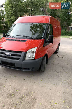 Грузовой фургон Ford Transit 2011 в 