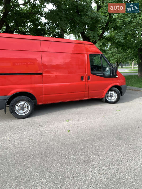 Грузовой фургон Ford Transit 2011 в Харькове