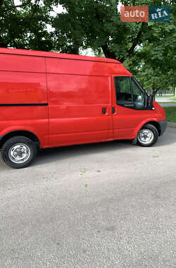 Грузовой фургон Ford Transit 2011 в 