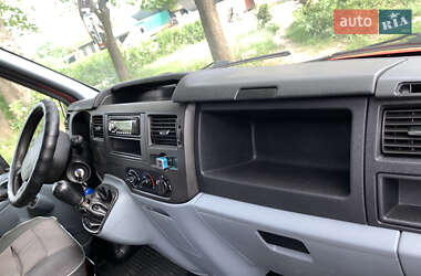 Грузовой фургон Ford Transit 2011 в 