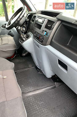 Грузовой фургон Ford Transit 2011 в 