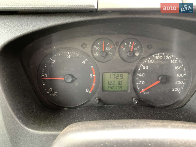 Грузовой фургон Ford Transit 2011 в Харькове
