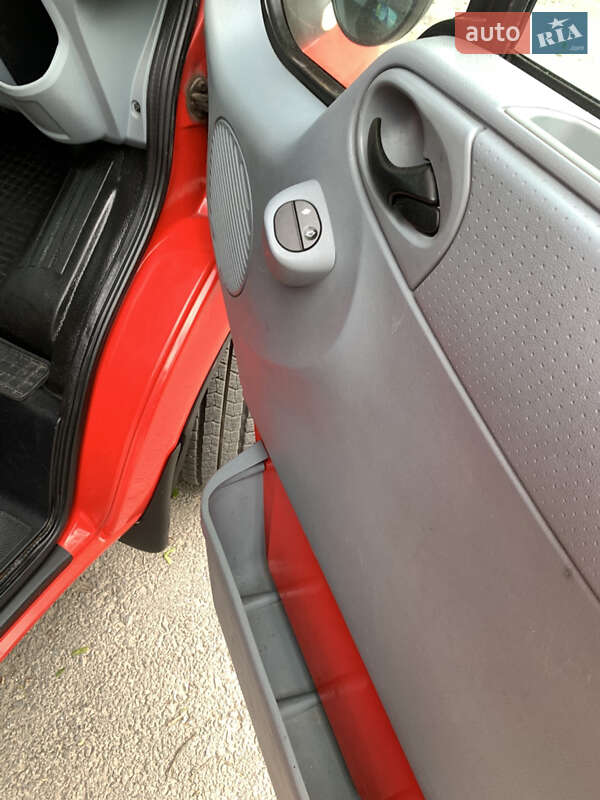 Грузовой фургон Ford Transit 2011 в Харькове