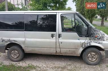 Мікроавтобус Ford Transit 2002 в Харкові