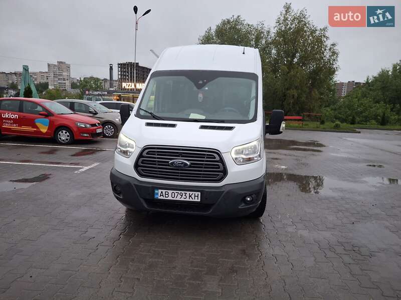 Микроавтобус Ford Transit 2016 в Хмельницком