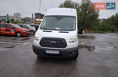 Мікроавтобус Ford Transit 2016 в 
