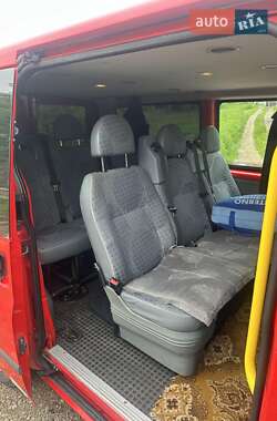 Грузопассажирский фургон Ford Transit 2013 в 