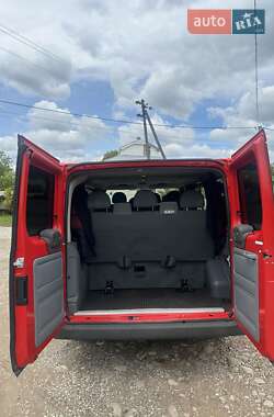 Грузопассажирский фургон Ford Transit 2013 в 