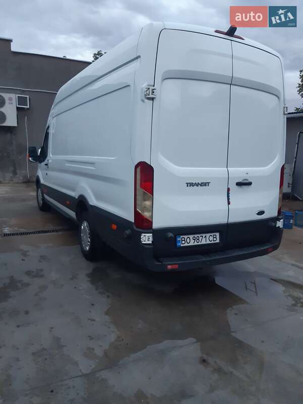 Грузовой фургон Ford Transit 2014 в Тернополе