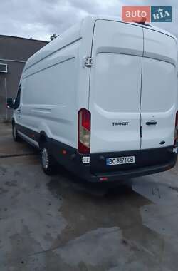 Вантажний фургон Ford Transit 2014 в 