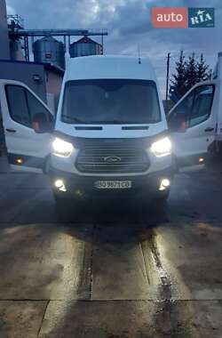 Вантажний фургон Ford Transit 2014 в 