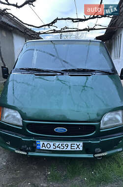 Грузопассажирский фургон Ford Transit 1994 в Сваляве