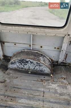 Мікроавтобус Ford Transit 1992 в 