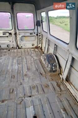 Мікроавтобус Ford Transit 1992 в 