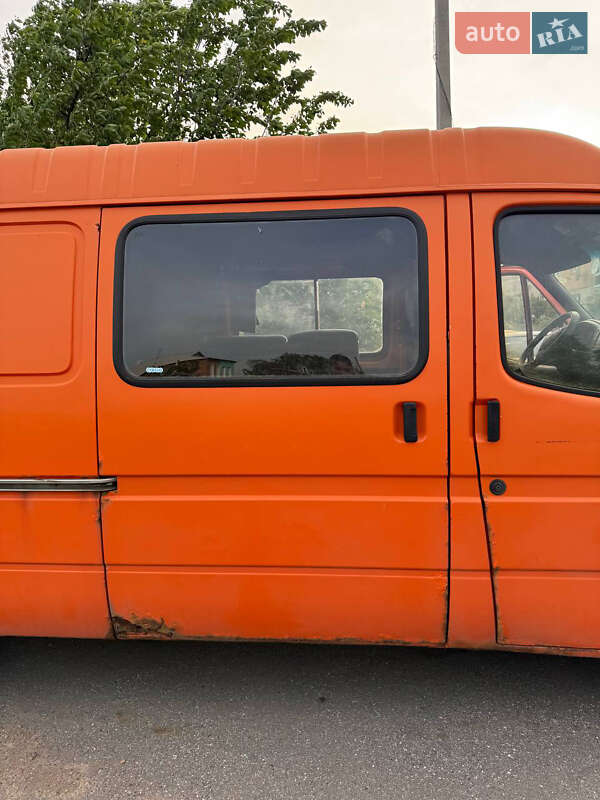 Інші вантажівки Ford Transit 1999 в Харкові