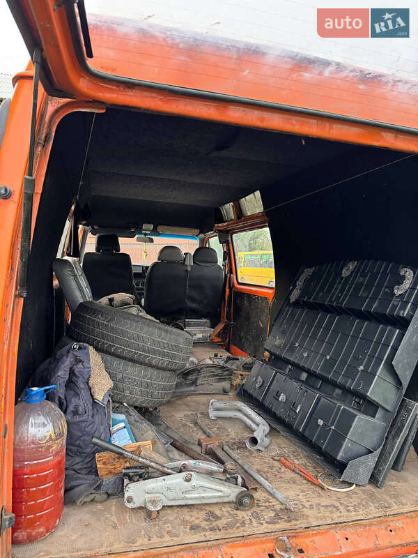 Інші вантажівки Ford Transit 1999 в Харкові