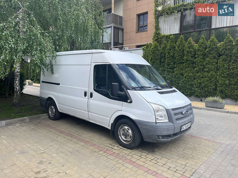 Вантажний фургон Ford Transit 2013 в Києві