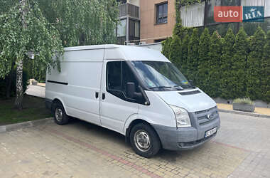 Грузовой фургон Ford Transit 2013 в 