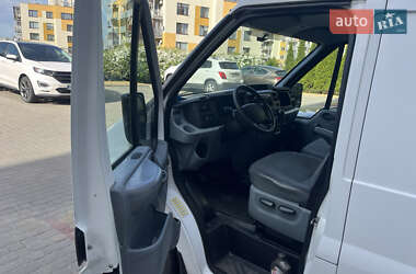Грузовой фургон Ford Transit 2013 в 