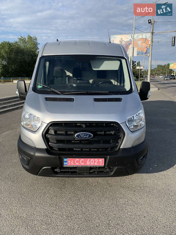Вантажний фургон Ford Transit 2022 в Дніпрі фото 3 Вантажний фургон Ford Transit 2022 в Дніпрі