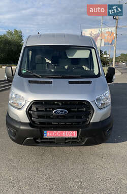 Вантажний фургон Ford Transit 2022 в 