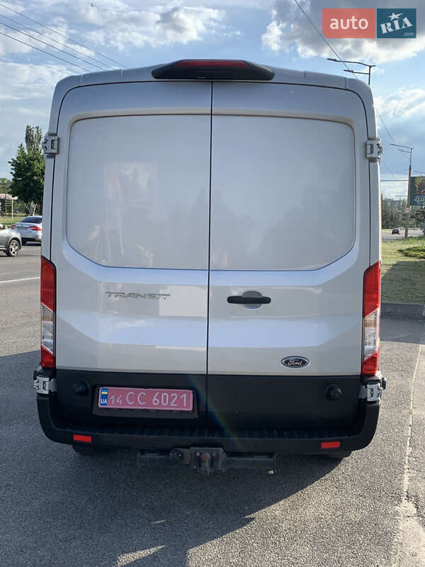 Вантажний фургон Ford Transit 2022 в Дніпрі фото 4 Вантажний фургон Ford Transit 2022 в Дніпрі