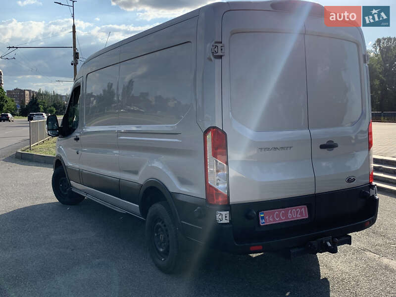 Вантажний фургон Ford Transit 2022 в Дніпрі фото 7 Вантажний фургон Ford Transit 2022 в Дніпрі