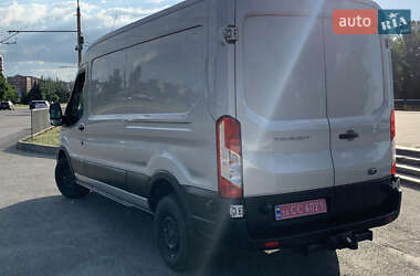 Вантажний фургон Ford Transit 2022 в 