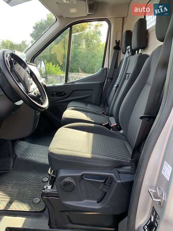 Вантажний фургон Ford Transit 2022 в Дніпрі фото 40 Вантажний фургон Ford Transit 2022 в Дніпрі