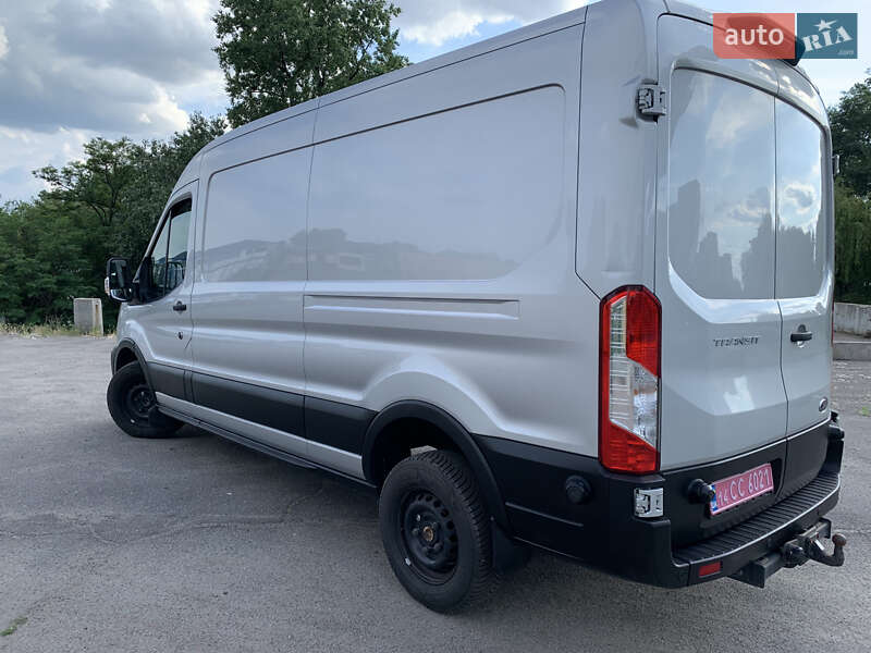 Вантажний фургон Ford Transit 2022 в Дніпрі фото 49 Вантажний фургон Ford Transit 2022 в Дніпрі