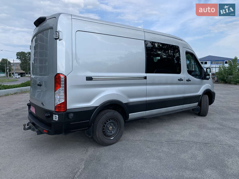 Вантажний фургон Ford Transit 2022 в Дніпрі фото 52 Вантажний фургон Ford Transit 2022 в Дніпрі