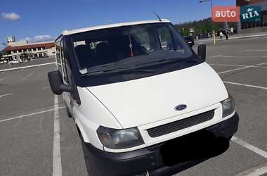 Мінівен Ford Transit 2005 в 