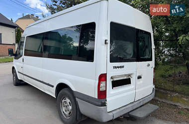 Мікроавтобус Ford Transit 2012 в 