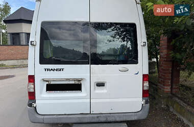 Мікроавтобус Ford Transit 2012 в 