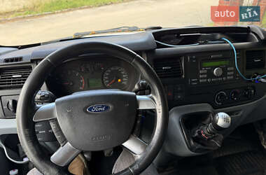 Мікроавтобус Ford Transit 2012 в 